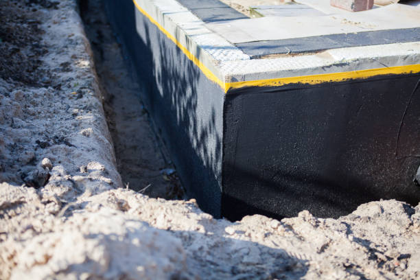 Foundation crack repair in West Berlin, NJ